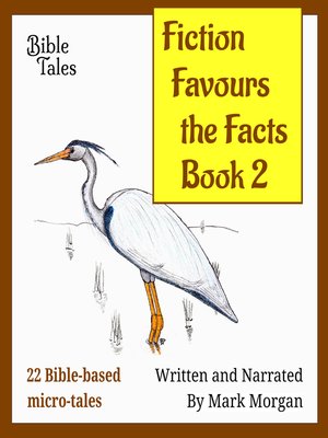 cover image of Fiction Favours the Facts, Book 2